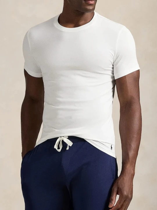 Zdjęcie produktu Polo Ralph Lauren T-shirt (2-pack) 714835960002 biały