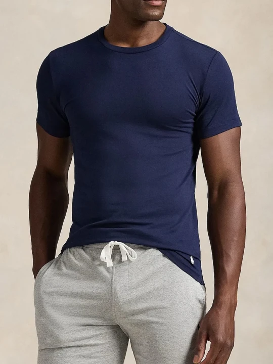 Zdjęcie produktu Polo Ralph Lauren T-shirt (2-pack) 714835960004 granatowy