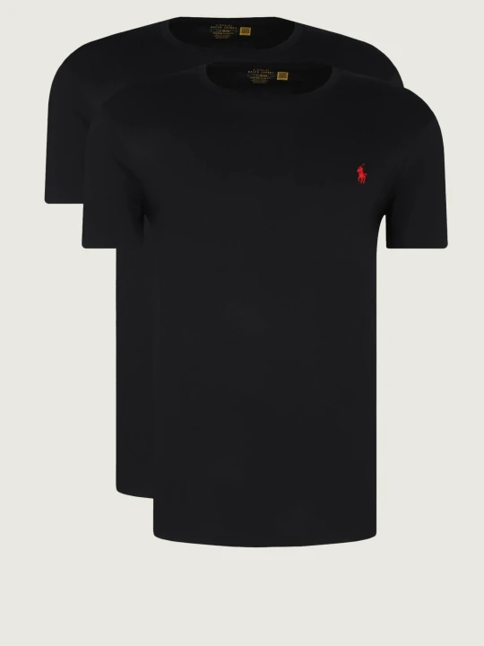 Zdjęcie produktu POLO RALPH LAUREN T-shirt 2-pack | Regular Fit czarny