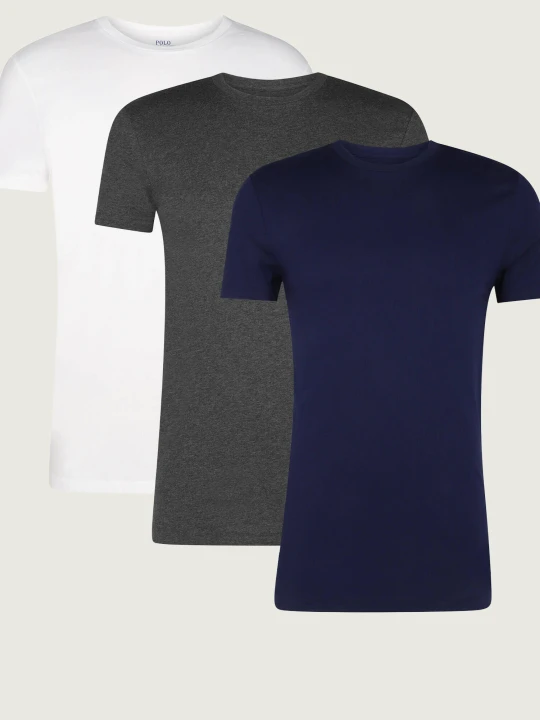 Zdjęcie produktu POLO RALPH LAUREN T-shirt 3-pack | Regular Fit