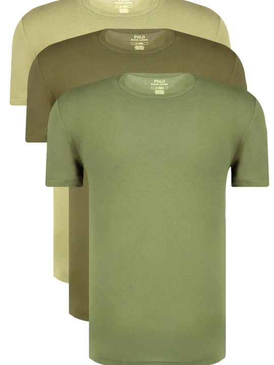 Zdjęcie produktu POLO RALPH LAUREN T-shirt 3-pack | Regular Fit zielony