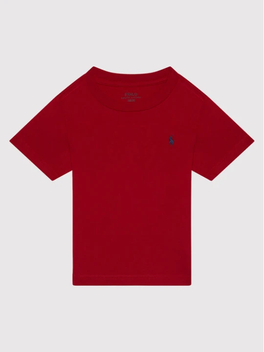 Zdjęcie produktu Polo Ralph Lauren T-Shirt 321832904038 Czerwony Regular Fit