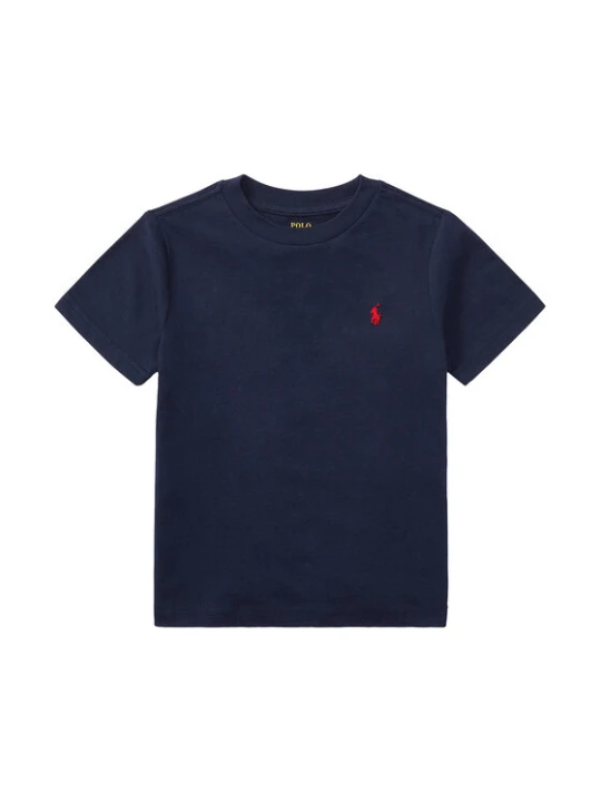 Zdjęcie produktu Polo Ralph Lauren T-Shirt 322832904037 Granatowy Regular Fit