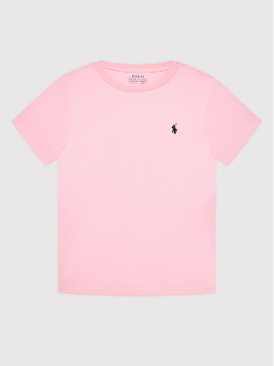 Zdjęcie produktu Polo Ralph Lauren T-Shirt 322832904040 Różowy Regular Fit