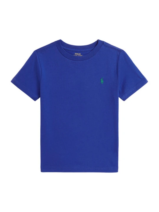 Zdjęcie produktu Polo Ralph Lauren T-Shirt 322832904502 Niebieski Regular Fit