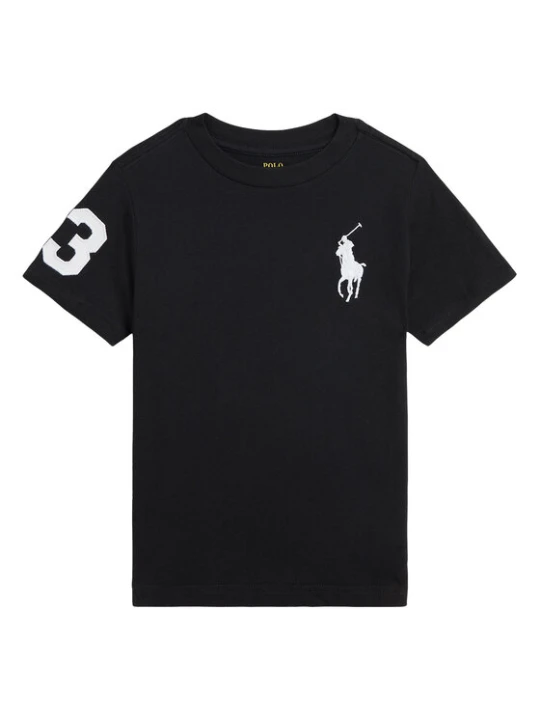 Zdjęcie produktu Polo Ralph Lauren T-Shirt 322832907055 Czarny Regular Fit