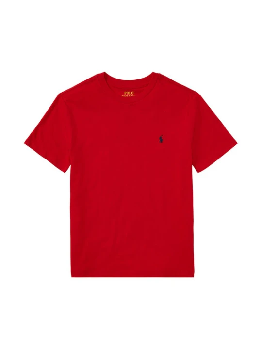 Zdjęcie produktu Polo Ralph Lauren T-Shirt 323832904038 Czerwony Regular Fit