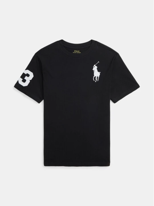 Zdjęcie produktu Polo Ralph Lauren T-Shirt 323832907055 Czarny Regular Fit