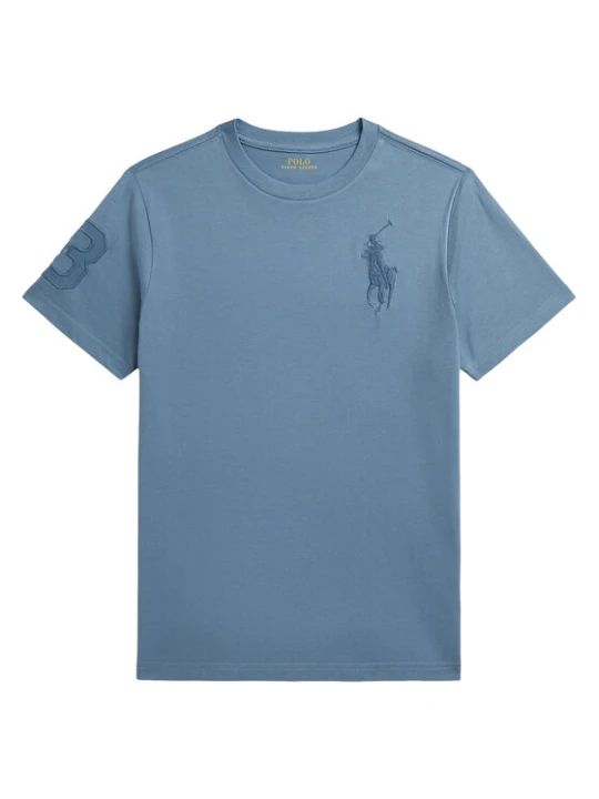 Zdjęcie produktu Polo Ralph Lauren T-Shirt 323832907503 Niebieski Regular Fit