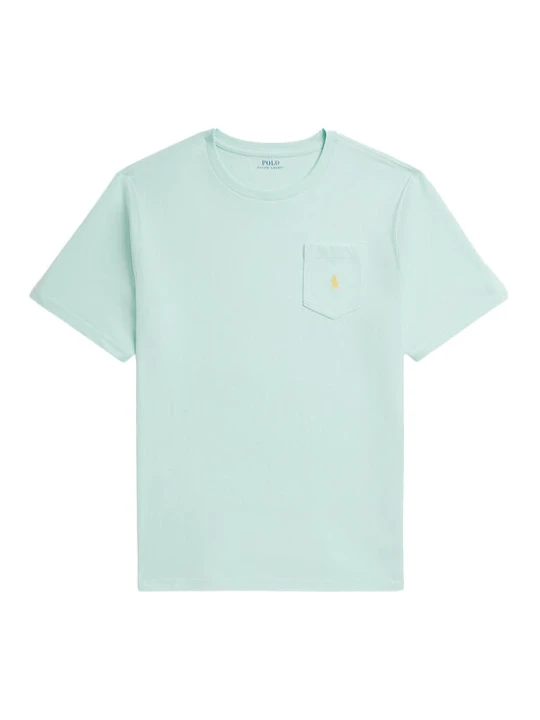 Zdjęcie produktu Polo Ralph Lauren T-Shirt 323970333501 Niebieski Regular Fit