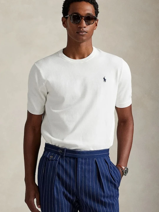 Zdjęcie produktu Polo Ralph Lauren t-shirt biały