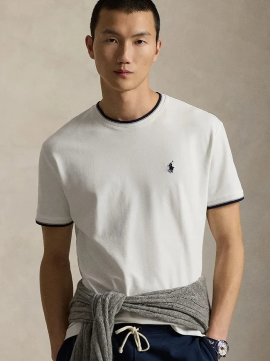 Zdjęcie produktu Polo Ralph Lauren t-shirt biały