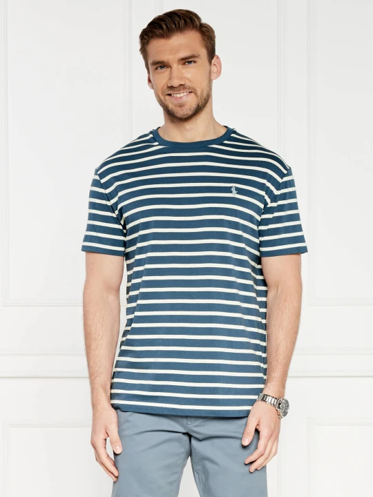 Zdjęcie produktu POLO RALPH LAUREN T-shirt | Casual fit niebieski