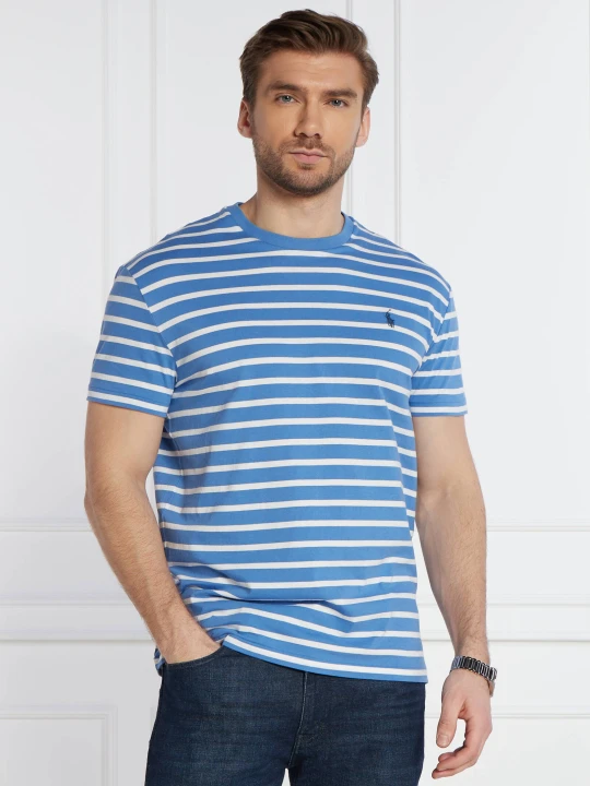 Zdjęcie produktu POLO RALPH LAUREN T-shirt | Casual fit niebieski