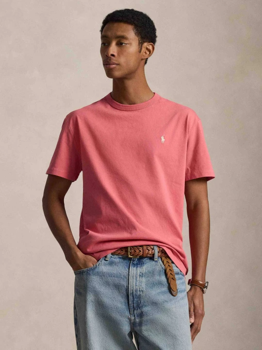 Zdjęcie produktu POLO RALPH LAUREN T-shirt | Classic fit czerwony