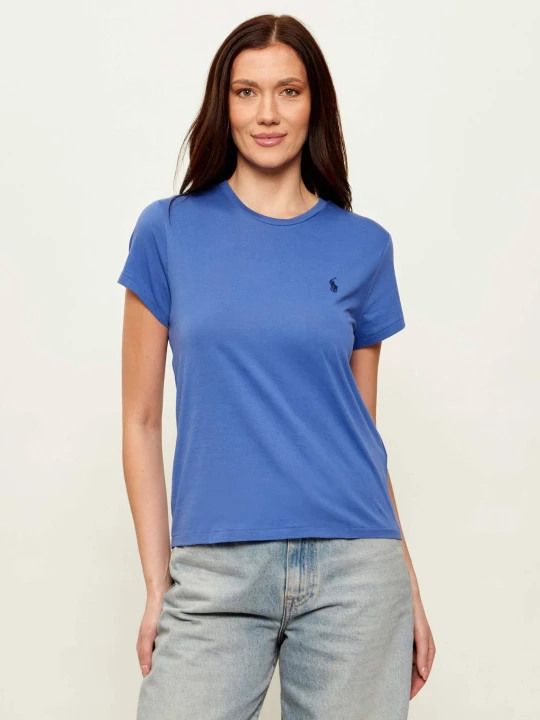 Zdjęcie produktu POLO RALPH LAUREN T-shirt | Classic fit niebieski