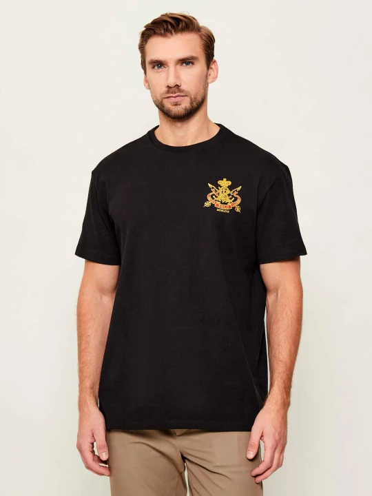 Zdjęcie produktu POLO RALPH LAUREN T-shirt | Classic fit czarny