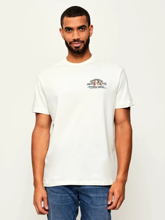 Zdjęcie produktu POLO RALPH LAUREN T-shirt | Classic fit biały