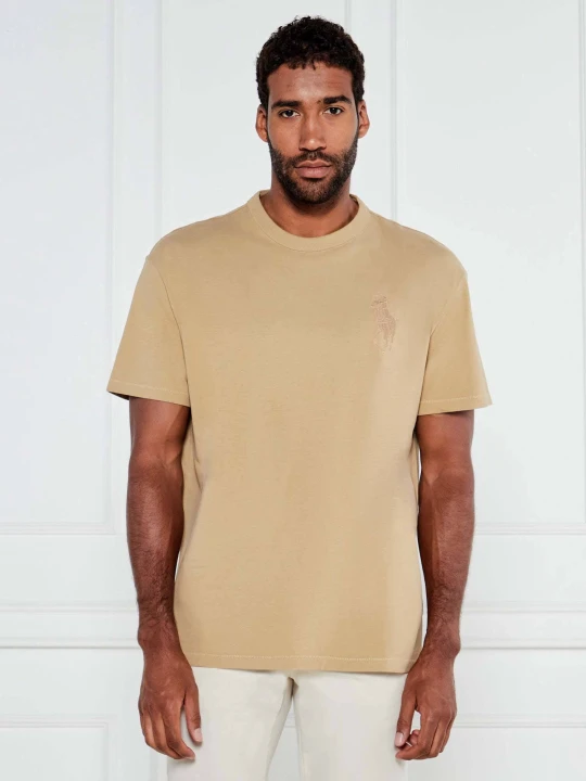 Zdjęcie produktu POLO RALPH LAUREN T-shirt | Classic fit khaki