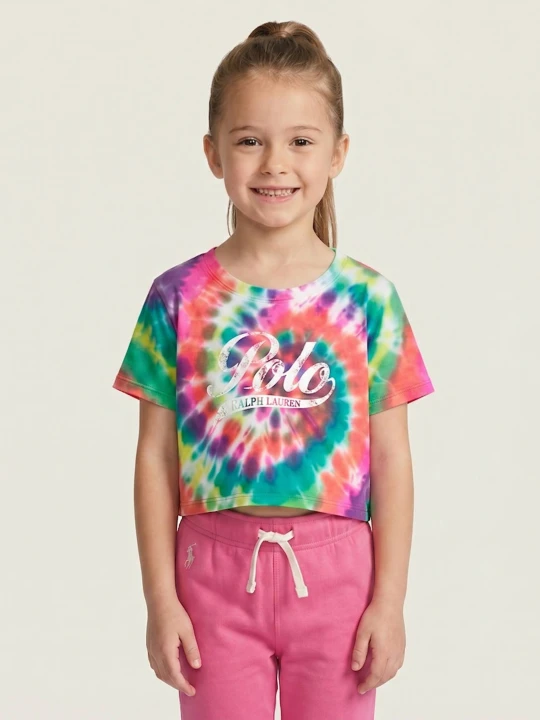 Zdjęcie produktu POLO RALPH LAUREN T-shirt | Cropped Fit