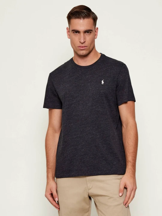 Zdjęcie produktu POLO RALPH LAUREN T-shirt | Custom slim fit czarny