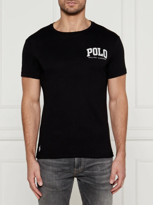 Zdjęcie produktu POLO RALPH LAUREN T-shirt | Custom slim fit czarny