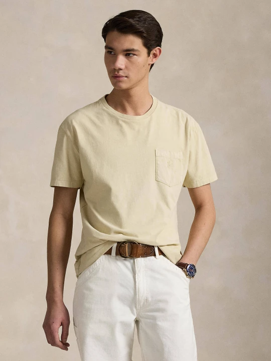 Zdjęcie produktu POLO RALPH LAUREN T-shirt | Custom slim fit