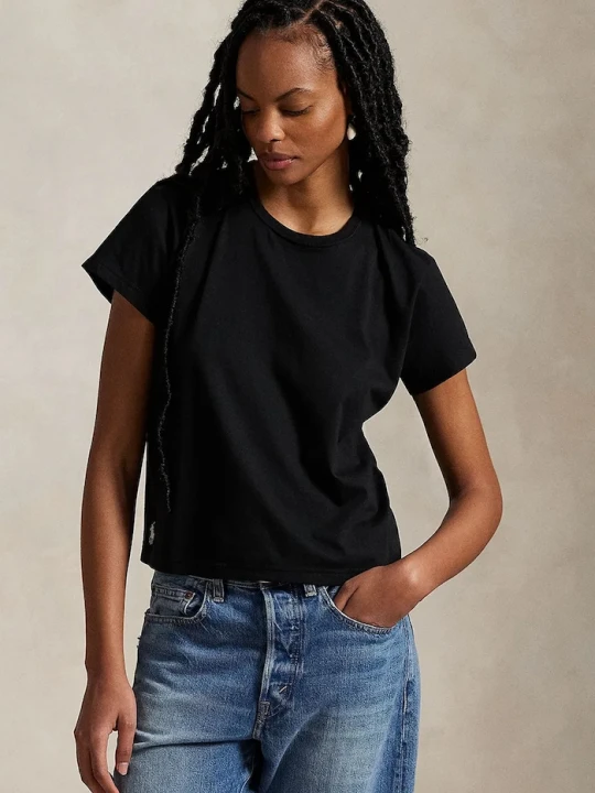 Zdjęcie produktu Polo Ralph Lauren t-shirt czarny