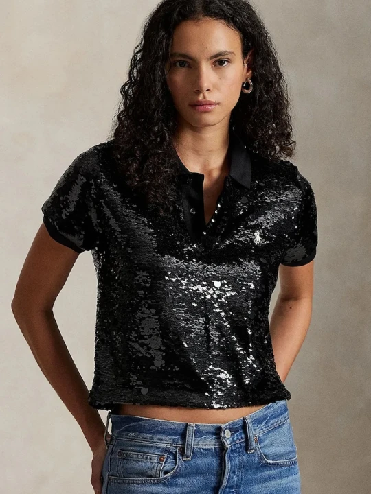 Zdjęcie produktu Polo Ralph Lauren t-shirt czarny