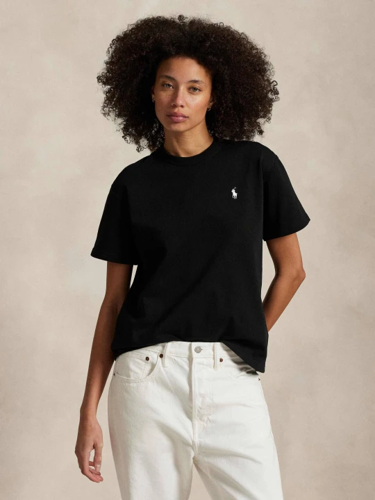 Zdjęcie produktu POLO RALPH LAUREN T-shirt | Loose fit czarny