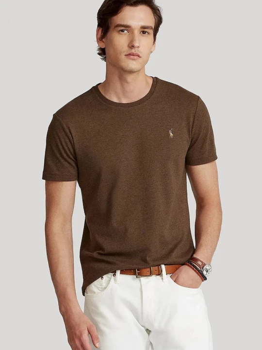 Zdjęcie produktu Polo Ralph Lauren T-shirt męski bawełniany
