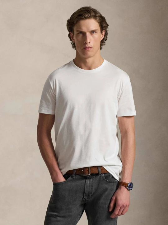 Zdjęcie produktu POLO RALPH LAUREN T-shirt | Regular Fit biały