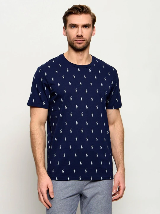 Zdjęcie produktu POLO RALPH LAUREN T-shirt | Regular Fit granatowy