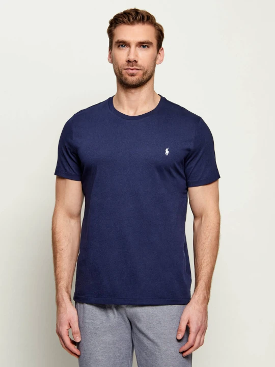 Zdjęcie produktu POLO RALPH LAUREN T-shirt | Regular Fit granatowy