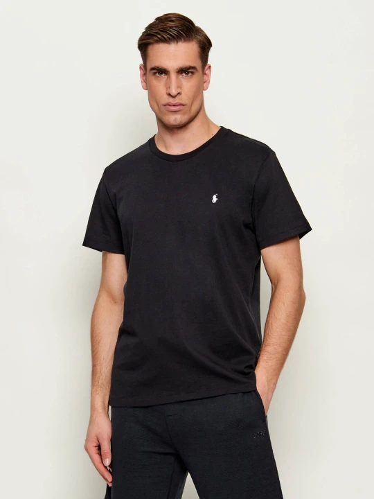 Zdjęcie produktu POLO RALPH LAUREN T-shirt | Regular Fit czarny