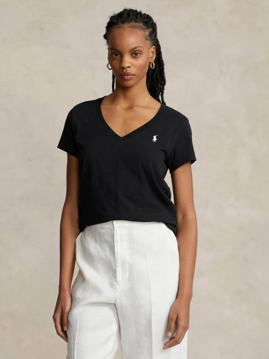 Zdjęcie produktu POLO RALPH LAUREN T-shirt | Regular Fit czarny
