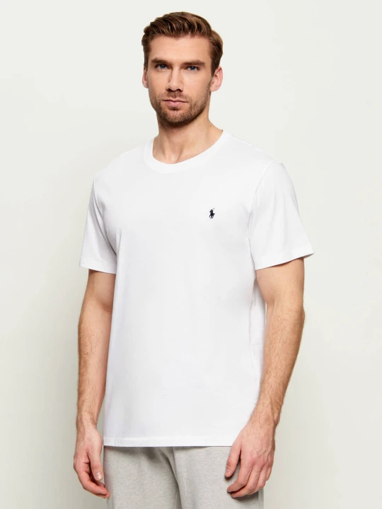 Zdjęcie produktu POLO RALPH LAUREN T-shirt | Regular Fit biały