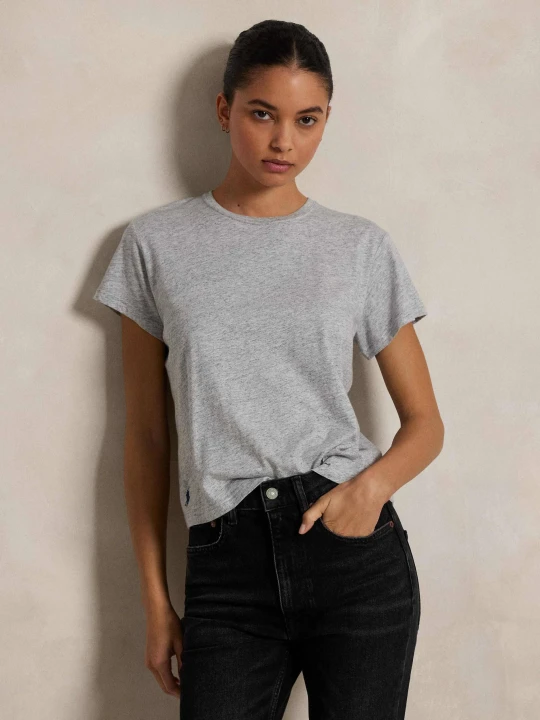 Zdjęcie produktu POLO RALPH LAUREN T-shirt | Regular Fit szary