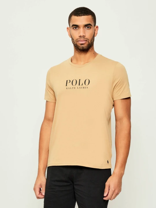 Zdjęcie produktu POLO RALPH LAUREN T-shirt | Regular Fit camel