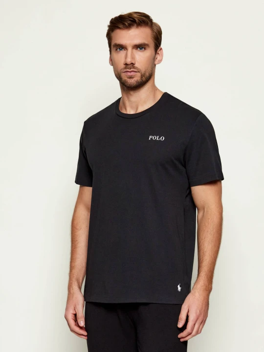 Zdjęcie produktu POLO RALPH LAUREN T-shirt | Regular Fit czarny