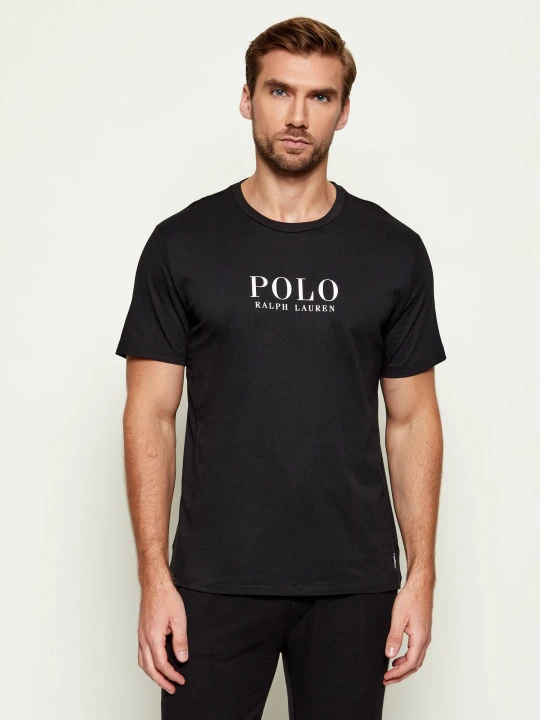 Zdjęcie produktu POLO RALPH LAUREN T-shirt | Regular Fit czarny