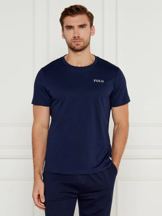 Zdjęcie produktu POLO RALPH LAUREN T-shirt | Regular Fit granatowy
