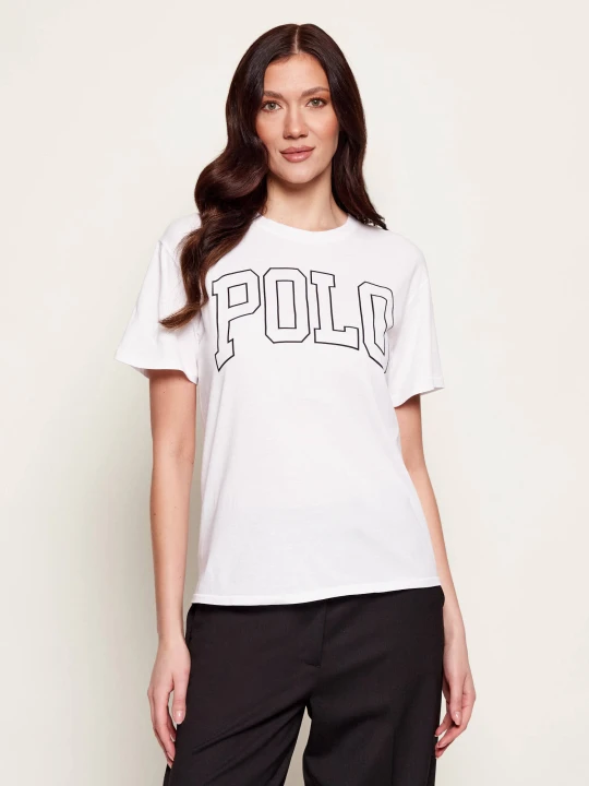 Zdjęcie produktu POLO RALPH LAUREN T-shirt | Regular Fit biały