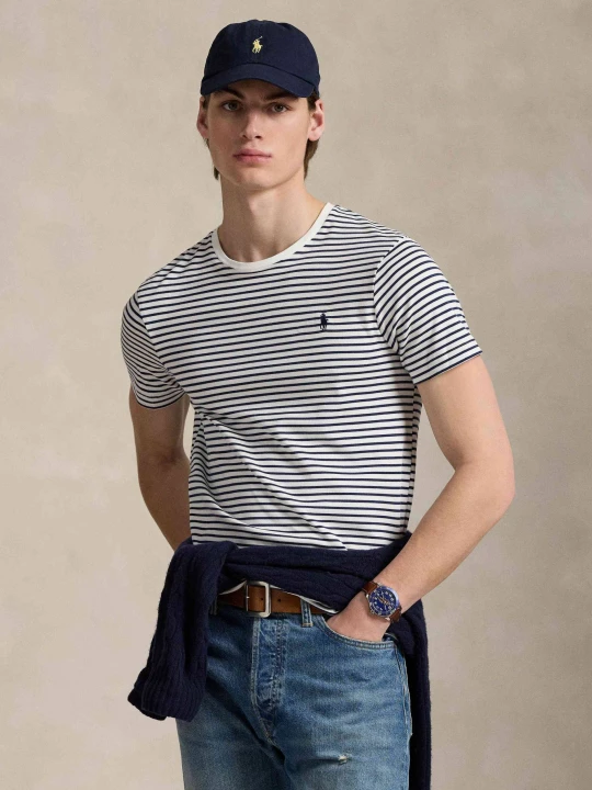 Zdjęcie produktu POLO RALPH LAUREN T-shirt | Regular Fit biały