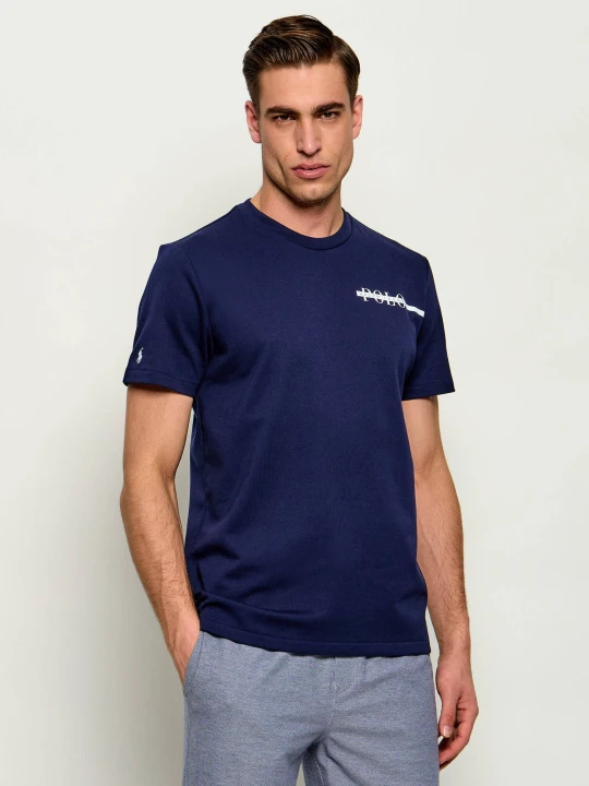 Zdjęcie produktu POLO RALPH LAUREN T-shirt | Regular Fit granatowy