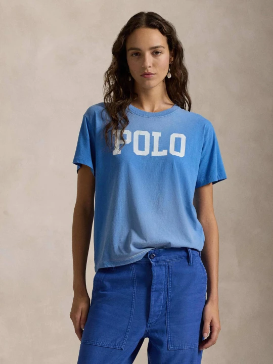 Zdjęcie produktu POLO RALPH LAUREN T-shirt | Regular Fit niebieski