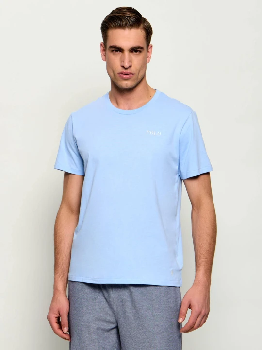 Zdjęcie produktu POLO RALPH LAUREN T-shirt | Regular Fit błękitny
