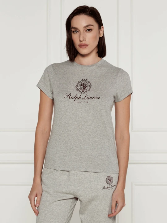 Zdjęcie produktu POLO RALPH LAUREN T-shirt | Regular Fit szary