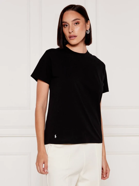 Zdjęcie produktu POLO RALPH LAUREN T-shirt | Regular Fit czarny