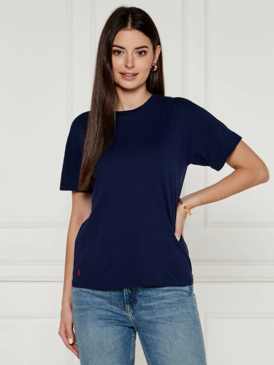 Zdjęcie produktu POLO RALPH LAUREN T-shirt | Regular Fit granatowy